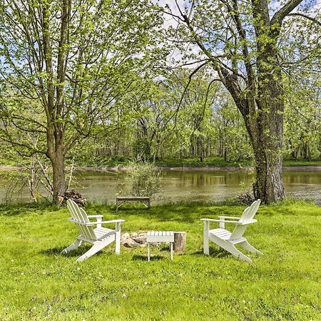 Cozy Upstate Studio With Walkill River Views! New Paltz Εξωτερικό φωτογραφία