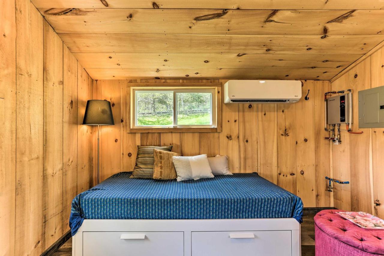 Cozy Upstate Studio With Walkill River Views! New Paltz Εξωτερικό φωτογραφία