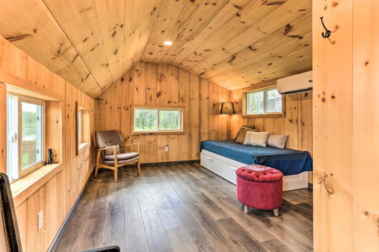 Cozy Upstate Studio With Walkill River Views! New Paltz Εξωτερικό φωτογραφία