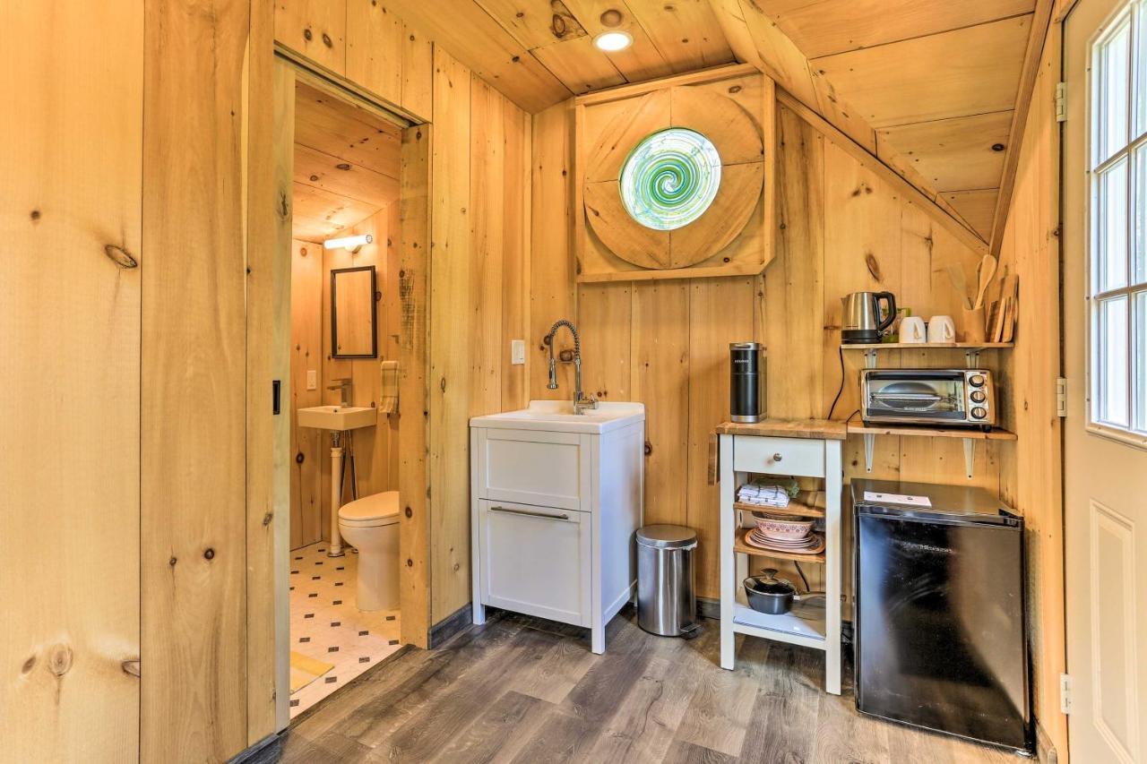 Cozy Upstate Studio With Walkill River Views! New Paltz Εξωτερικό φωτογραφία