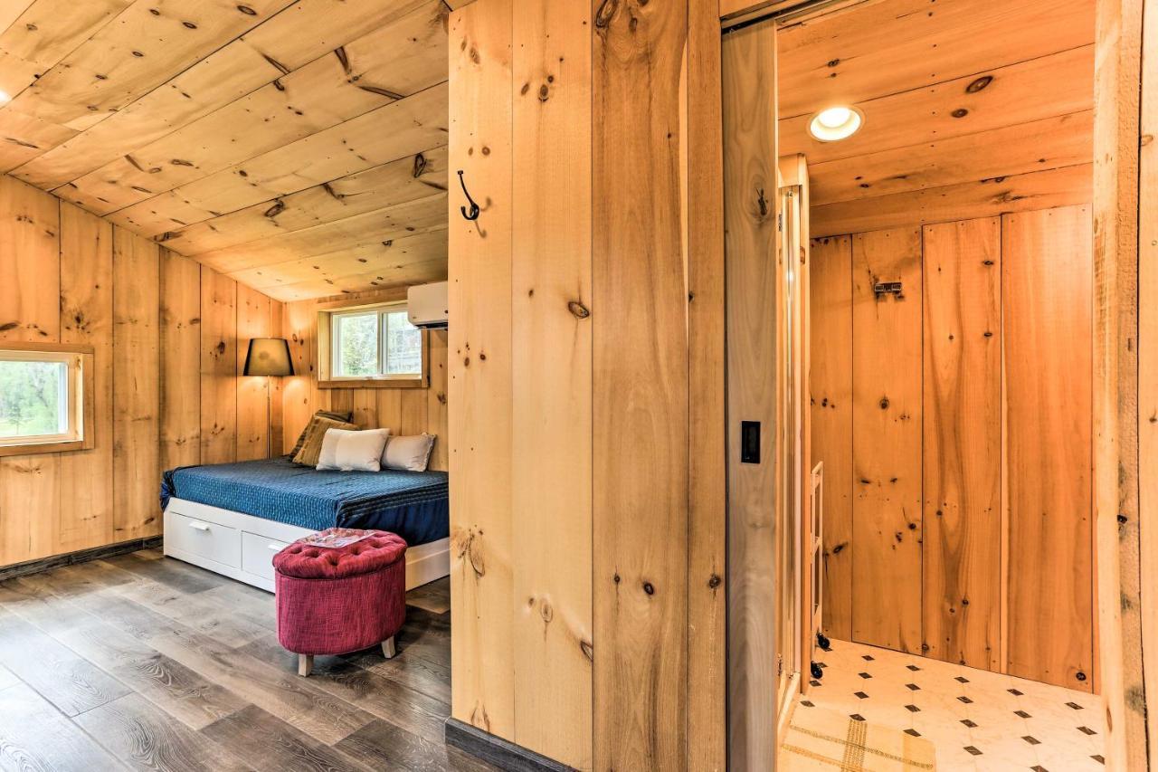 Cozy Upstate Studio With Walkill River Views! New Paltz Εξωτερικό φωτογραφία