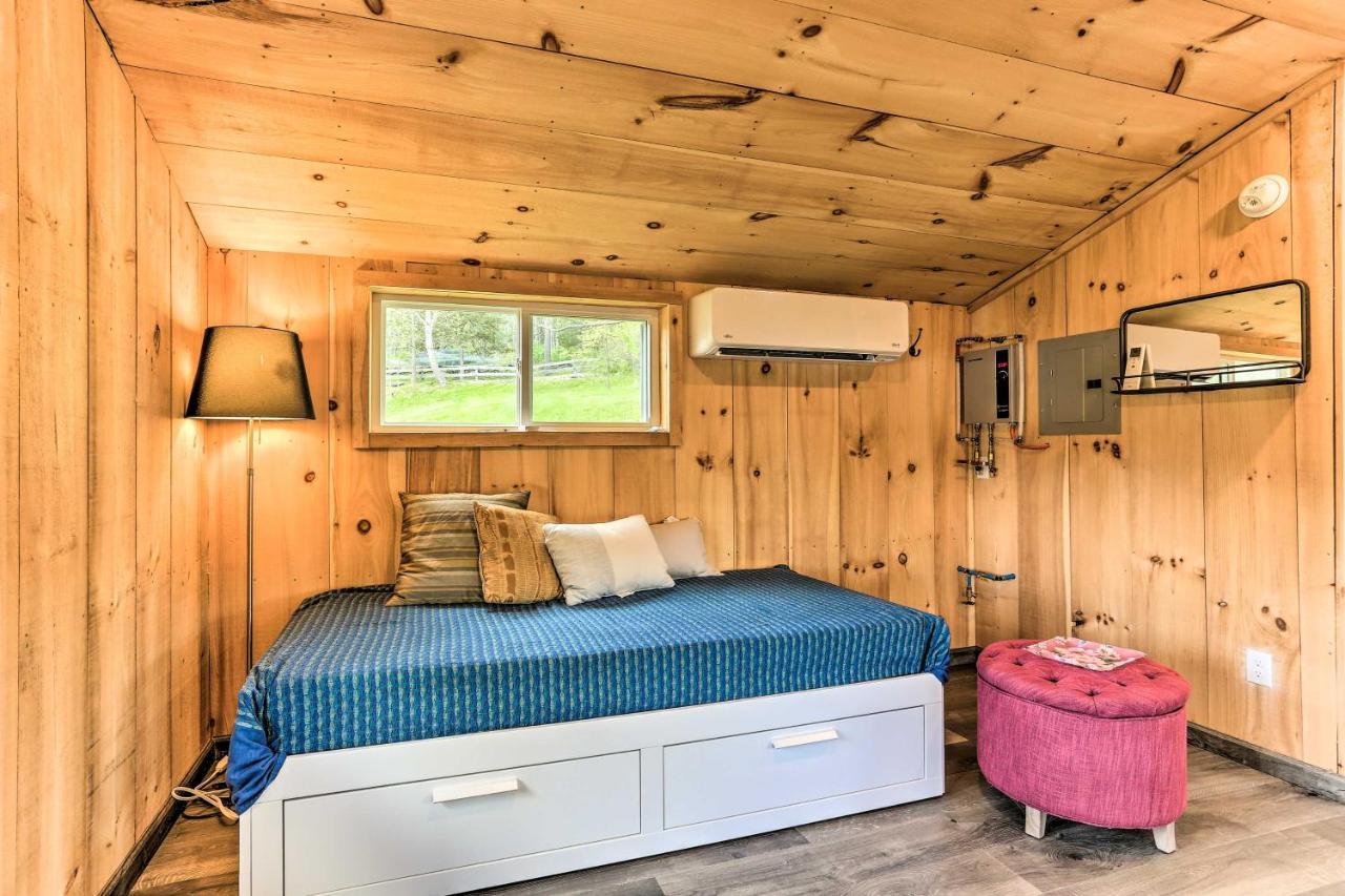 Cozy Upstate Studio With Walkill River Views! New Paltz Εξωτερικό φωτογραφία