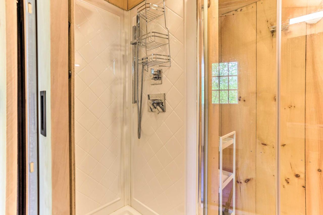 Cozy Upstate Studio With Walkill River Views! New Paltz Εξωτερικό φωτογραφία