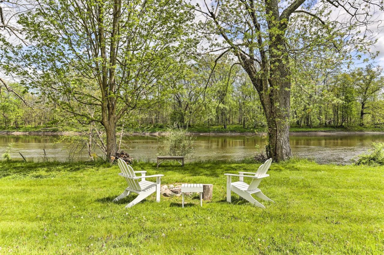 Cozy Upstate Studio With Walkill River Views! New Paltz Εξωτερικό φωτογραφία